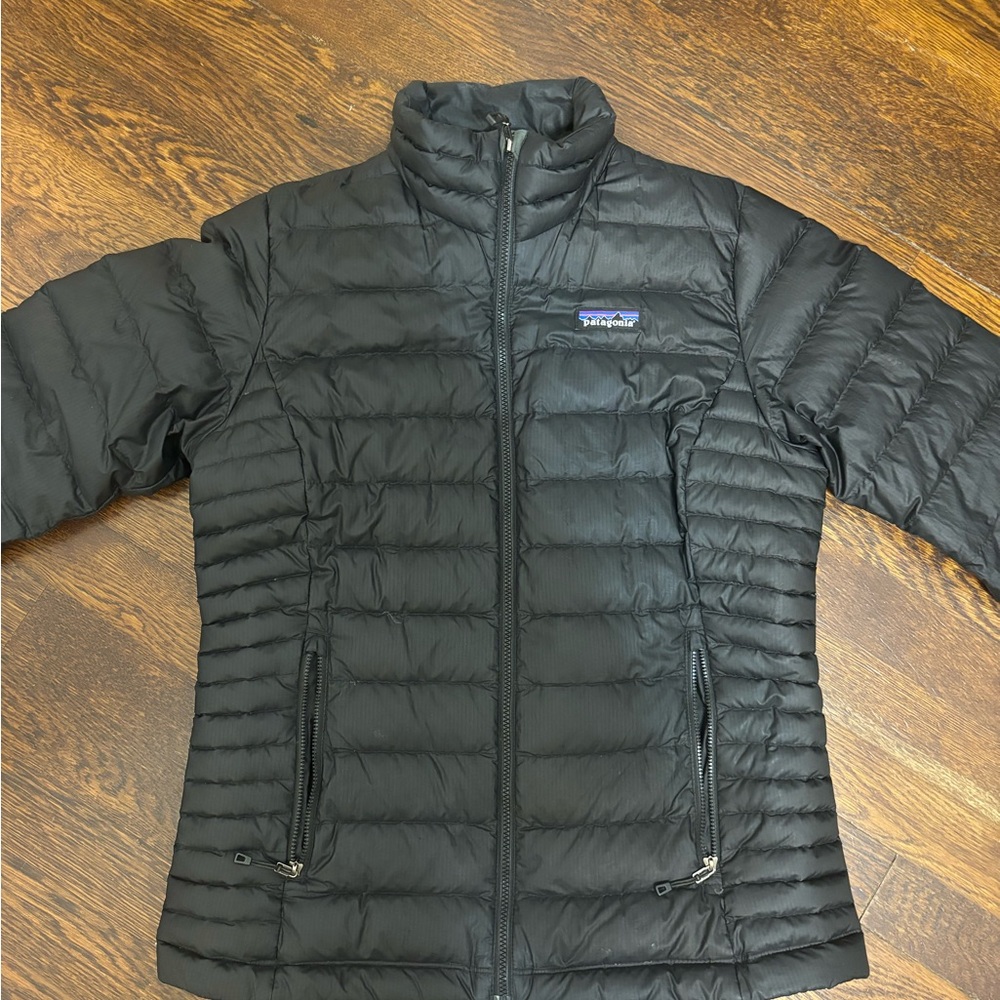 Patagonia Down Sweater Jacket